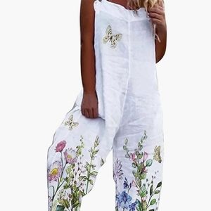 Women's bib overalls